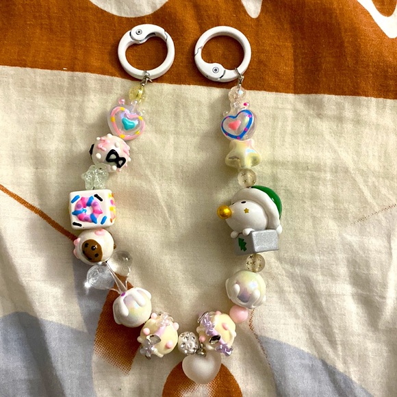 Handmade Keychains Pendant - Picture 6 of 9